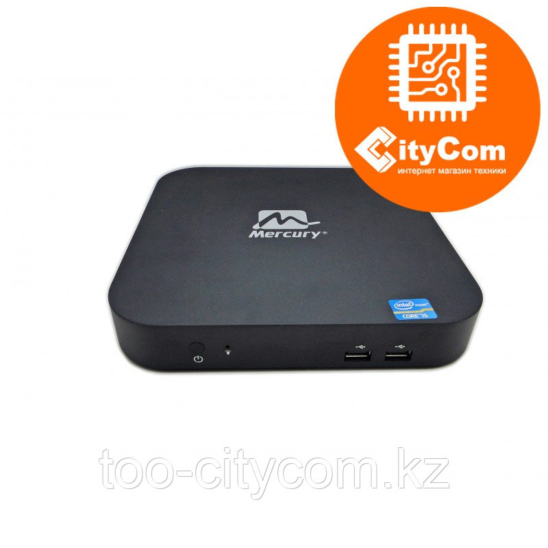 Неттоп Mini PC Mercury i5-3437U. Мини ПК. Nettop. Тонкий клиент. Арт.5437