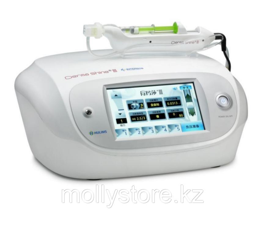 Косметологический аппарат бренда Dermashine 3