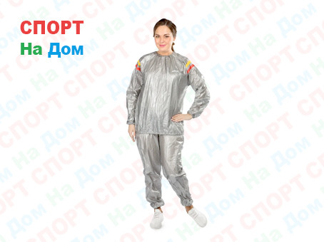 Костюм сауна для похудения Care Sauna Suit (Размер 2XL) Sibote