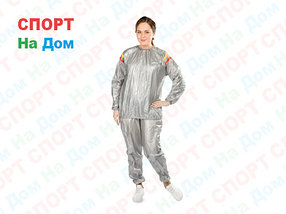 Костюм сауна для похудения Care Sauna Suit (Размер 2XL) Sibote