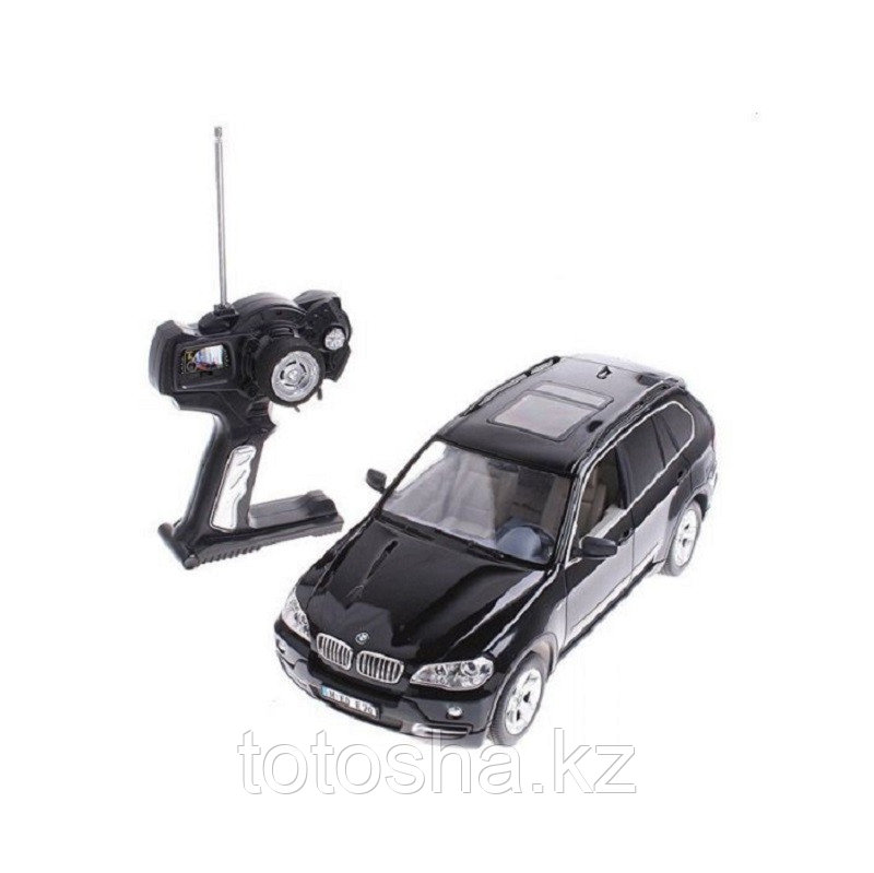 Радиоуправляемая машина BMW X5 , чёрный 1:14, RASTAR 23200(1)B