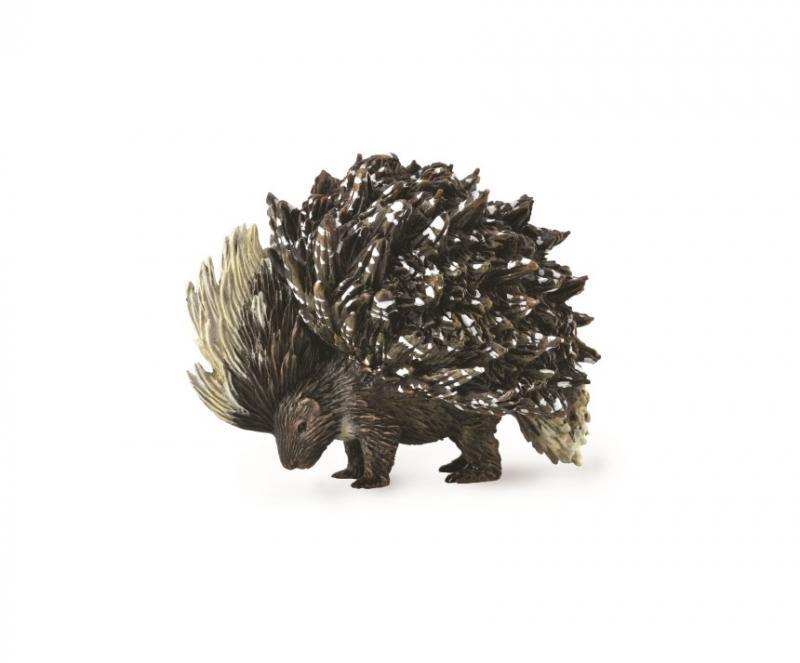 CollectA Фигурка Дикобраз, 5.5 см