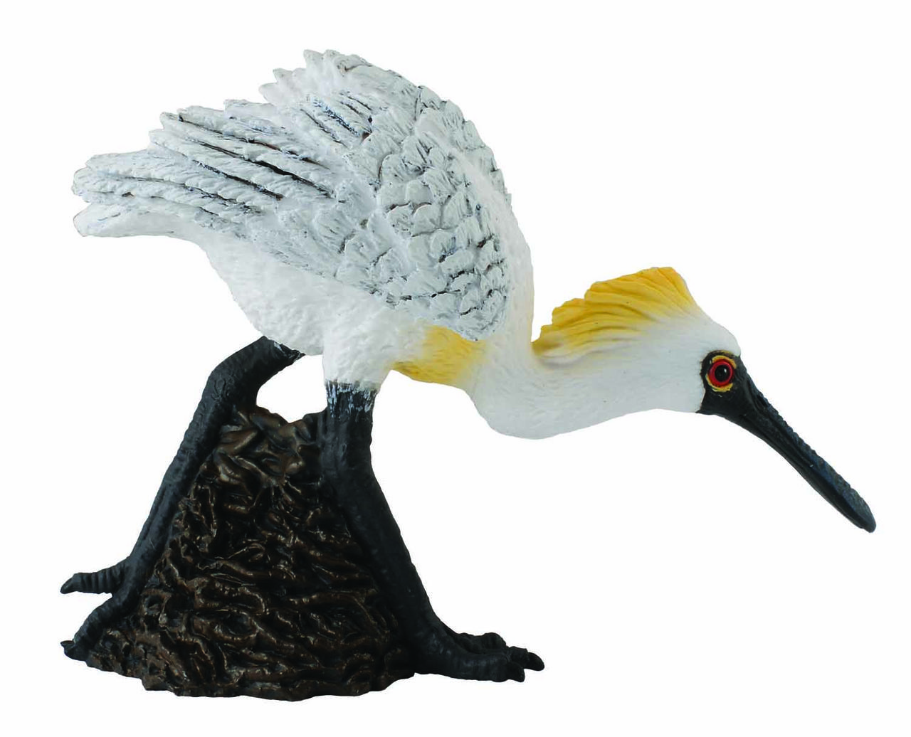 CollectA Фигурка Черноголовая колпица, 9 см