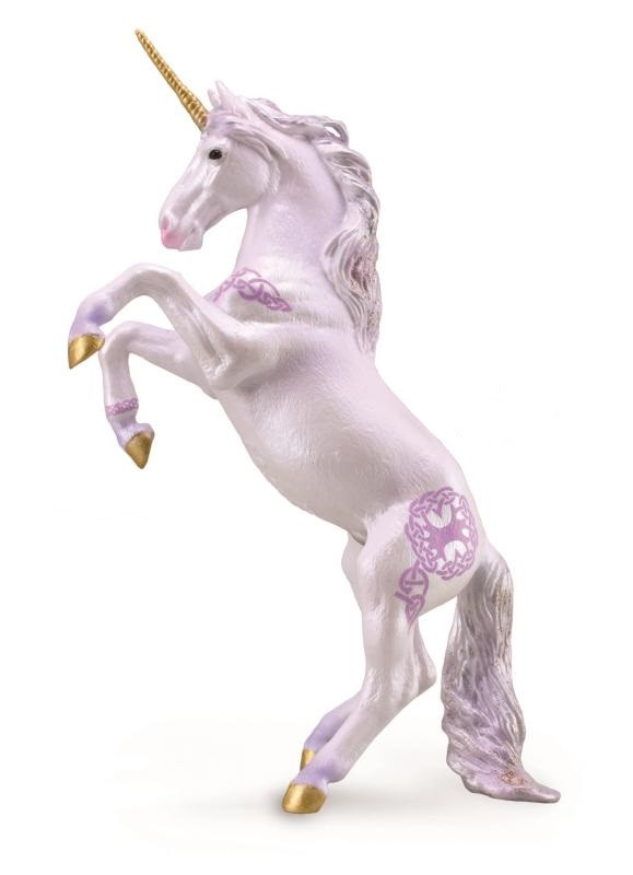 CollectA Фигурка Единорог розовый, 21 см (Кобыла)