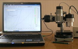 Микро- нанотвердомер «Micron-gamma»