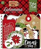 Набор высечек Celebrate Christmas, фото 3