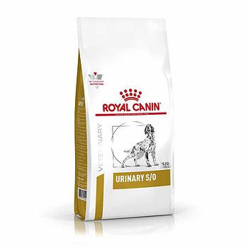 Royal Canin URINARY S/O для собак со струвитными камнями,13кг