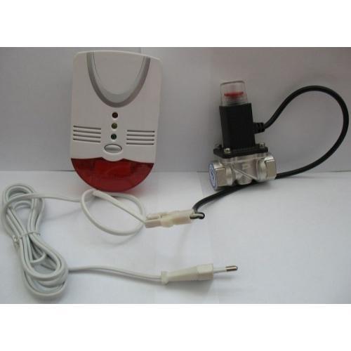 Электромагнитный газовый клапан Кенарь (id 69918320)