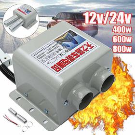 Дополнительная печка салона авто