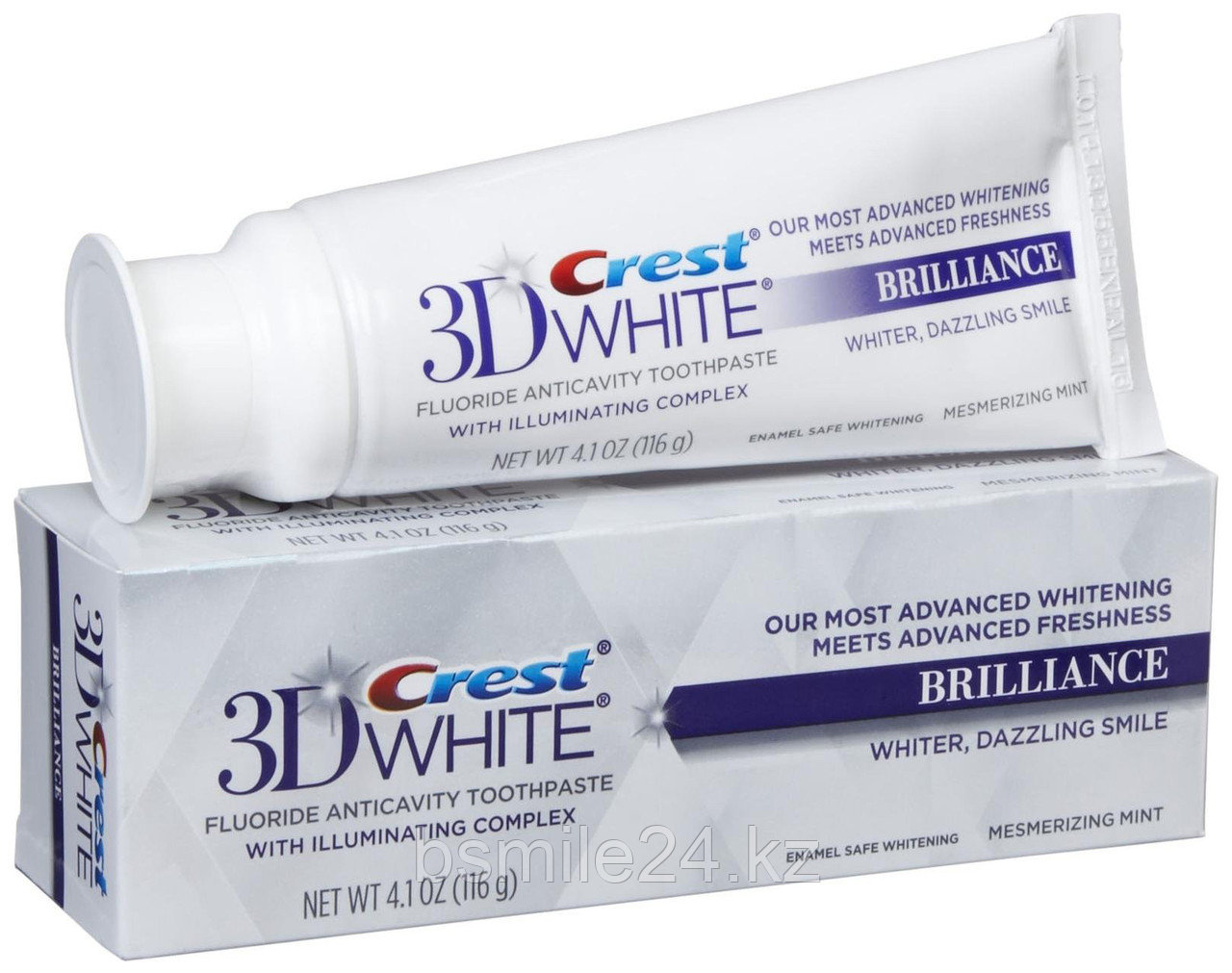 Зубная паста Crest Brilliance, 110 гр