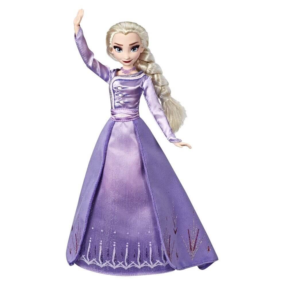 Кукла HASBRO DISNEY PRINCESS ХОЛОДНОЕ СЕРДЦЕ 2 Делюкс в ассорт