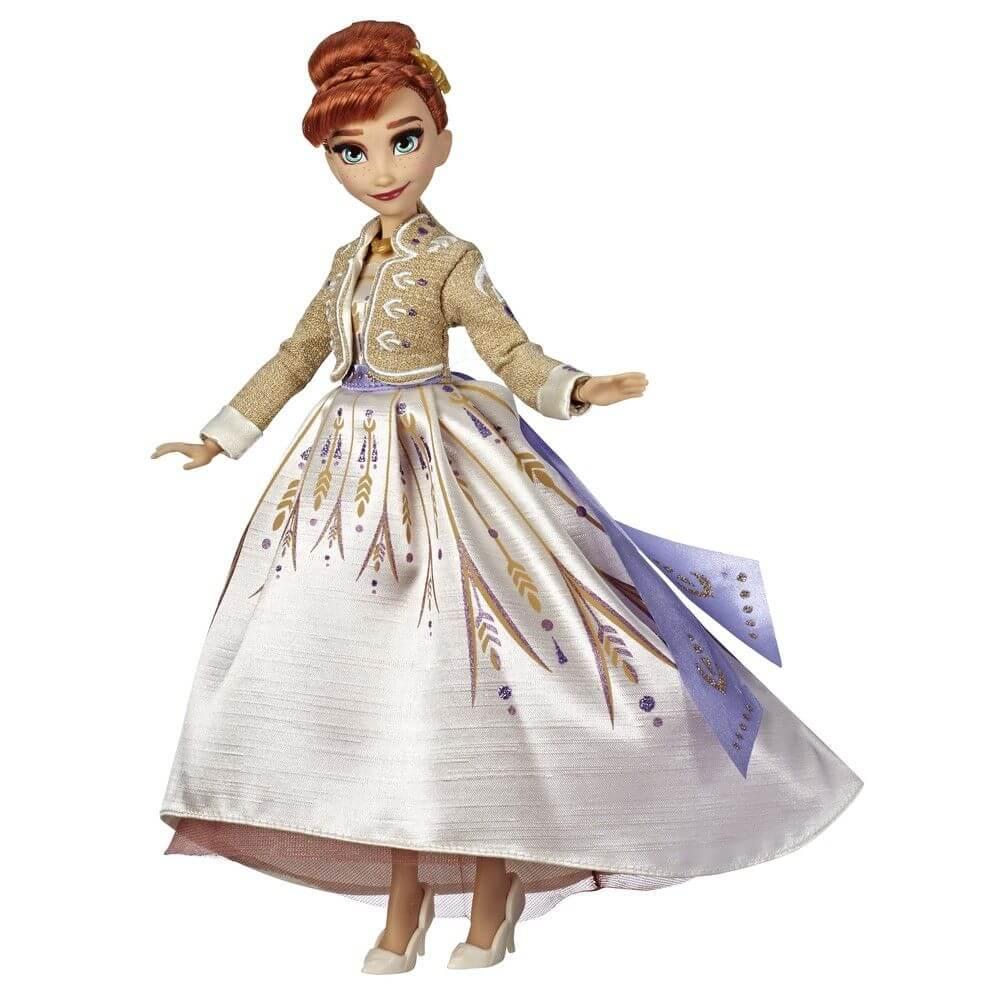 Кукла HASBRO DISNEY PRINCESS ХОЛОДНОЕ СЕРДЦЕ 2 Делюкс в ассорт