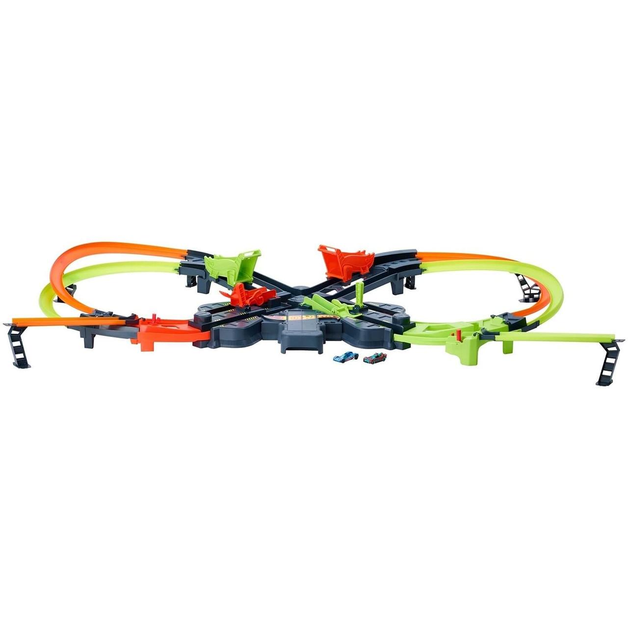 Hot Wheels® Игровой набор "Грандиозные столкновения"