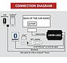 USB Адаптер GROM-U3 для Lexus ES350 2006-2010, фото 4