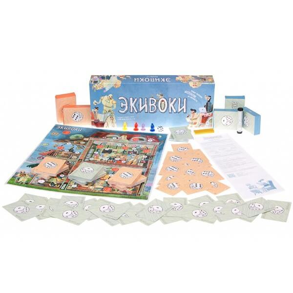 Экивоки. Настольно-печатная игра (2-е издание)