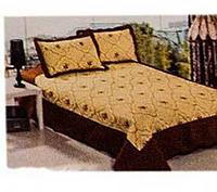 Покрывало стеганное BD-2014-Brown-F (Двуспальный) SS-BDBRN-F Покрывало стеганное BD-2014-Brown-F (Двуспальный)
