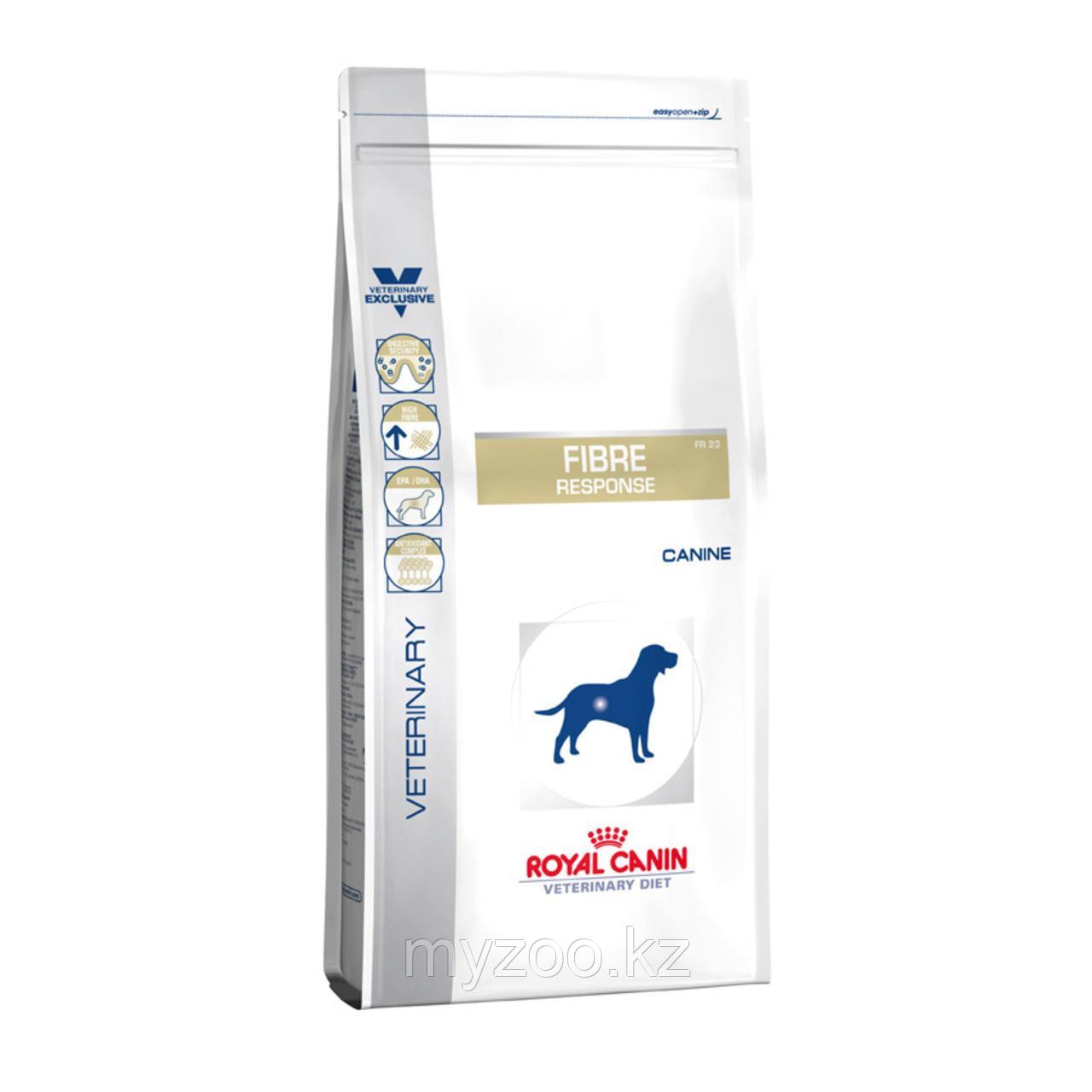 Корм для собак с проблемами кишечника Royal Canin FIBRE RESPONSE DOG 2 kg