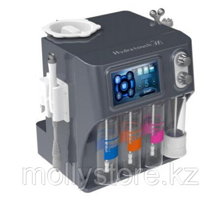 Hydratouch H2! Сочетание функций «Пилинг» и «H2 Care»!