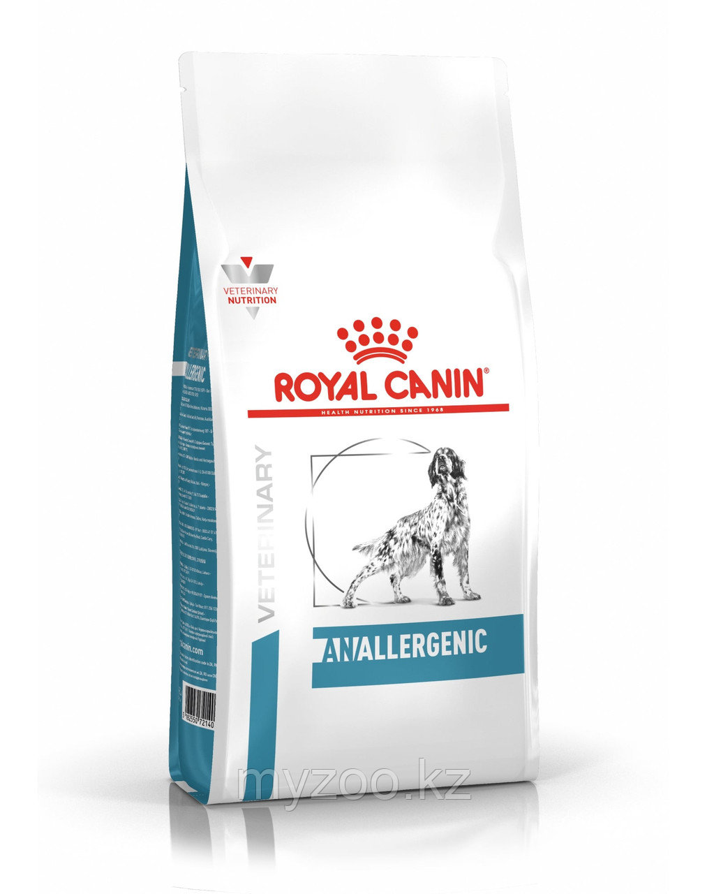 Корм для собак с пищевой аллергией Royal Canin ANALLERGENIC 3kg