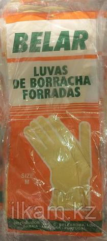 Резиновые перчатки belar, фото 1