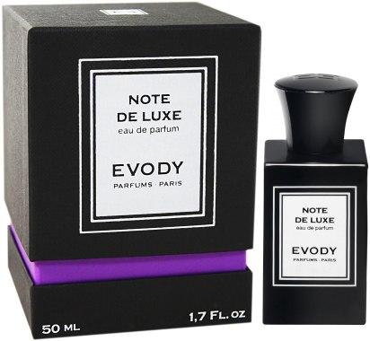Evodi Parfums-Paris Note De Luxe 6 мл