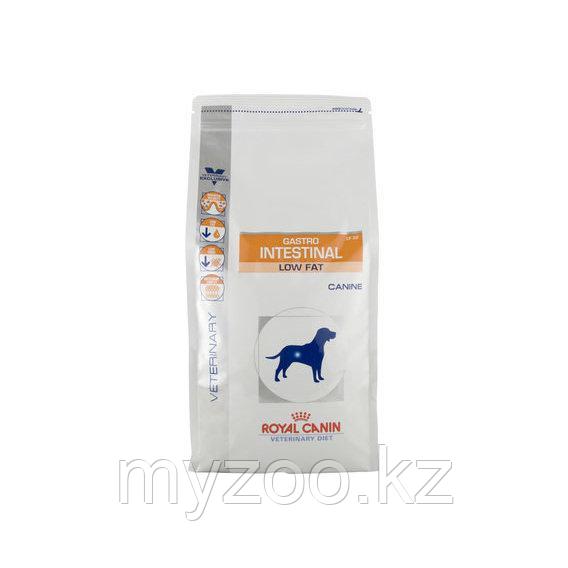 Корм для собак с проблемами пищеварения Royal Canin GASTRO INT LOW FAT 6kg.