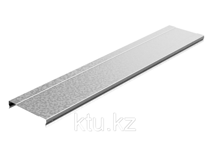 Крышка к лотку 400х15х2500