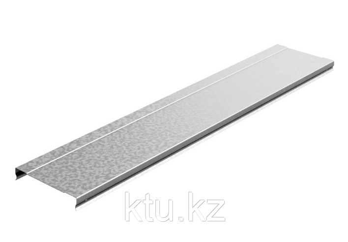 Крышка к лотку 400х15х2500