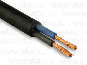 Кабель в резиновой изоляции КГ 2х1,5