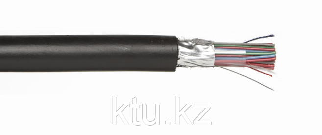 Телефонный кабель ТППэп 10х2х0,50