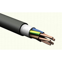 Кабель в резиновой изоляции КГ 5х2,5