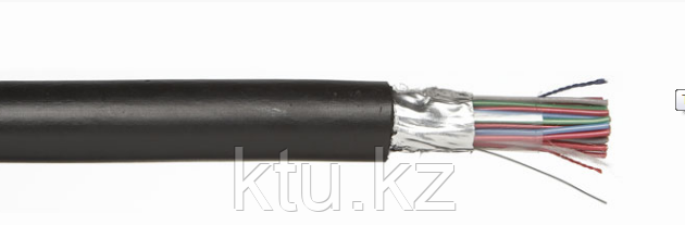 Телефонный кабель ТППэпЗ 30х2х0,40