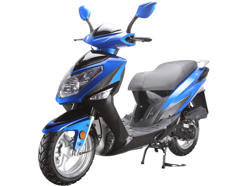 Скутер Racer Taurus RC50QT-15J