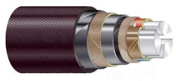 Кабель АСБ 10 3 х 240