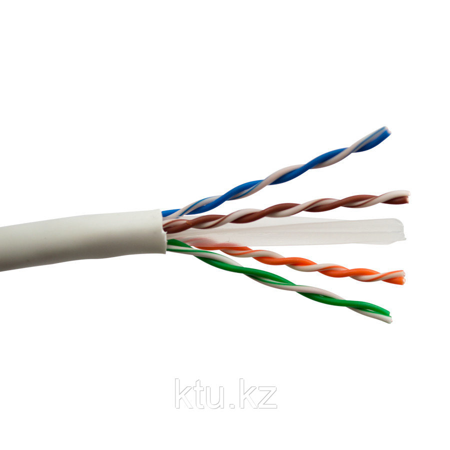 Кабель   S-FTP CAT5E 4P 24AWG PVC 