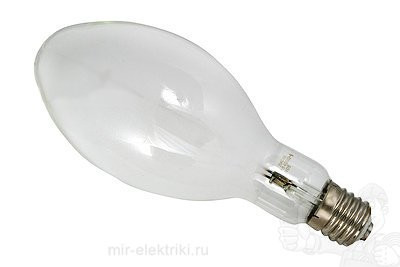 Лампа ДРЛ HQL 125W E27 OSRAM
