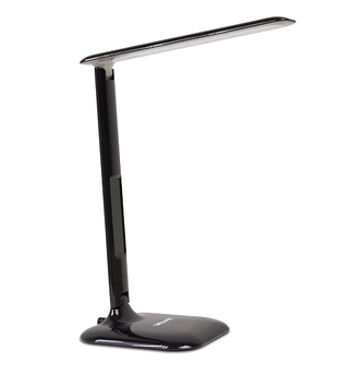 Настольная светодиодная лампа Deluxe Black 9W 
