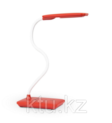 Настольная светодиодная лампа Deluxe Red 6W