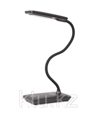 Настольная светодиодная лампа Deluxe Black 6W