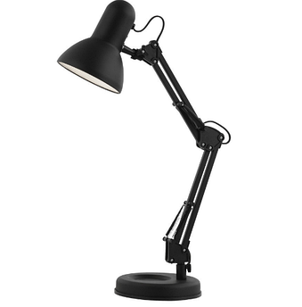 Настольный светильник classic BLACK