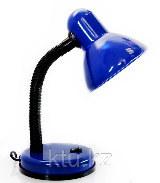 Настольный светильник KD-310 синий