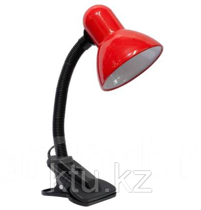 Настольный светильник KD-320 красный - фото 1 - id-p69945192