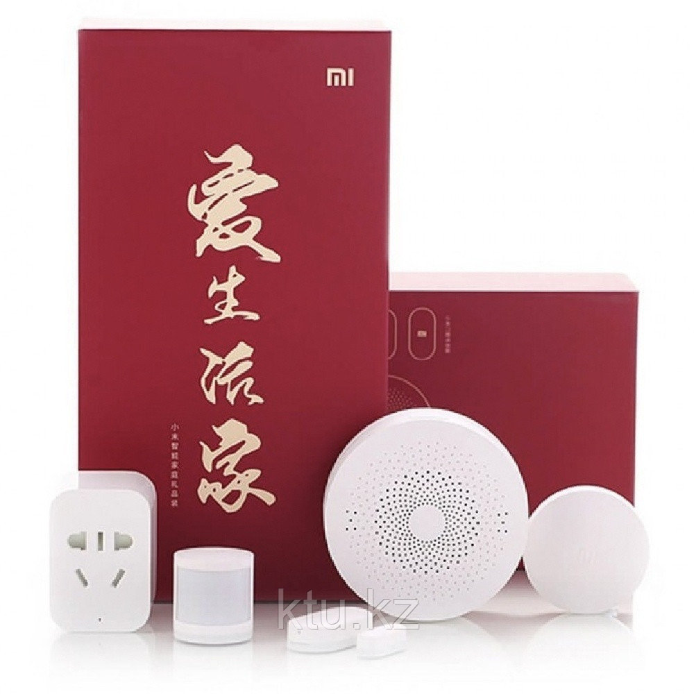 Комплект умного дома Xiaomi Smart Home