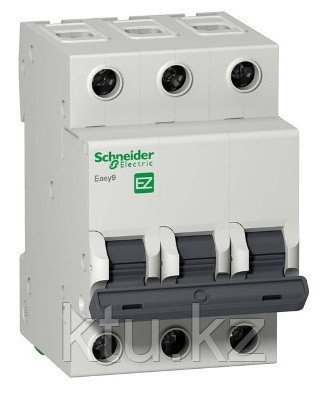 F34310 EZ9 ВА 3ф 10А 4,5кА
