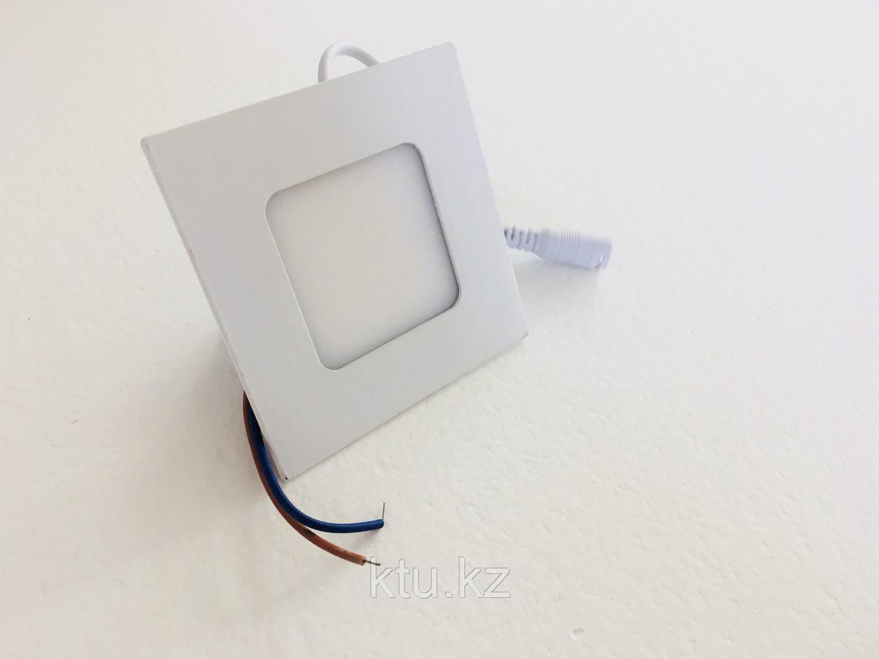Светильник (споты) для ванной JL-F 3W,внутренний 1год гарантия - фото 2 - id-p69945671
