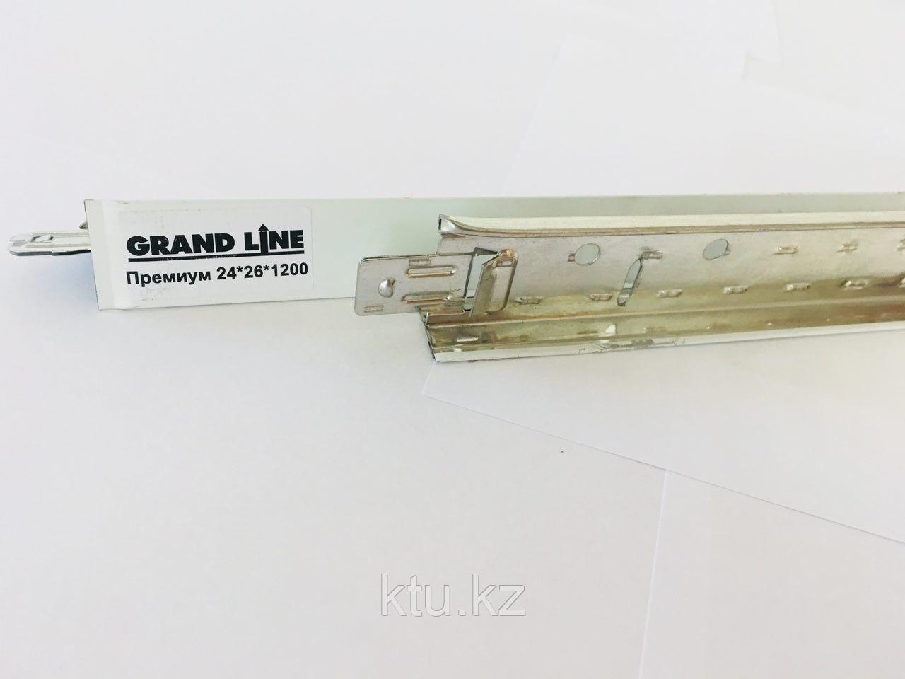 Каркас для подвесного потолка Grand Line - фото 1 - id-p69945803