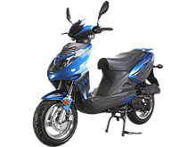 Скутер Racer Lupus RC125T-9