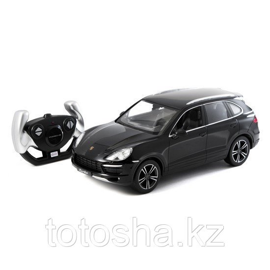 Радиоуправляемая машина Porsche Cayenne Turbo 1:14, RASTAR 42900B