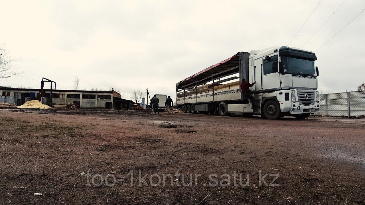 Грузоперевозки из Екатеринбурга.