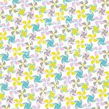 НАБОР СКРАПБУМАГИ "MY TINY SPARROW GIRL" 30,5X30,5СМ, фото 7